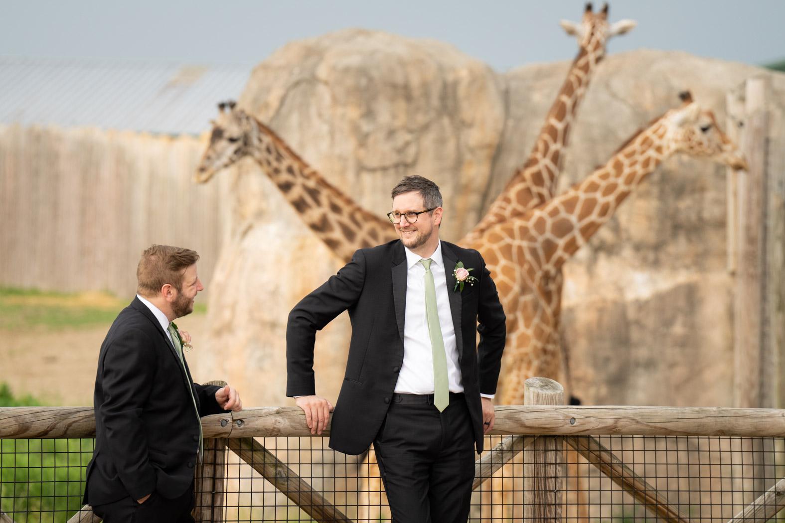 columbus zoo wedding prices